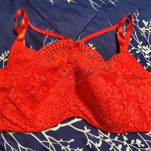 Sexy Red bra